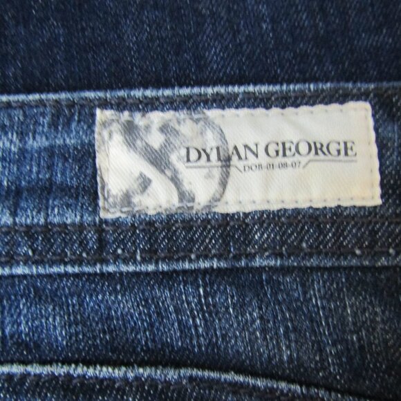 NEW Dylan George Alexandra Flare Jeans - Picture 7 of 9